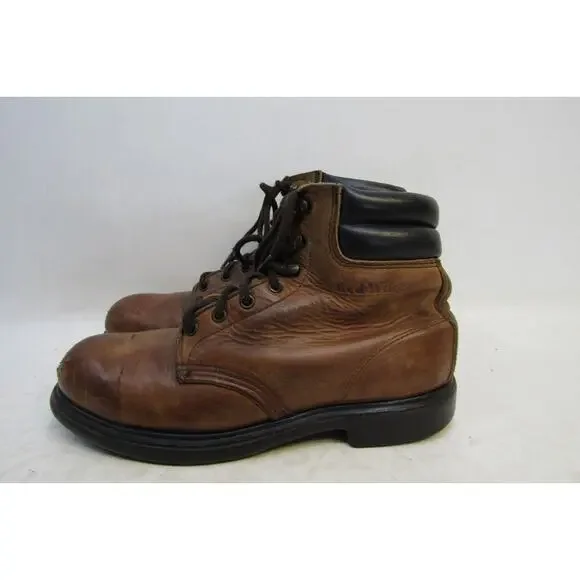 Red Wing Shoes | Shoes | Red Wing Womens Sz 1 B Brown  display picture 1